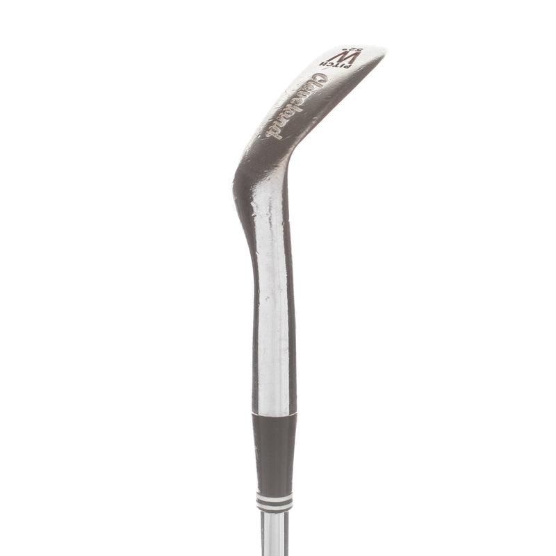 Cleveland Classic Steel Mens Right Hand Gap Wedge 52* Wedge Flex - Cleveland Steel