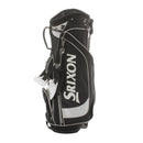 Srixon Stand Bag Stand Bag - Black/White