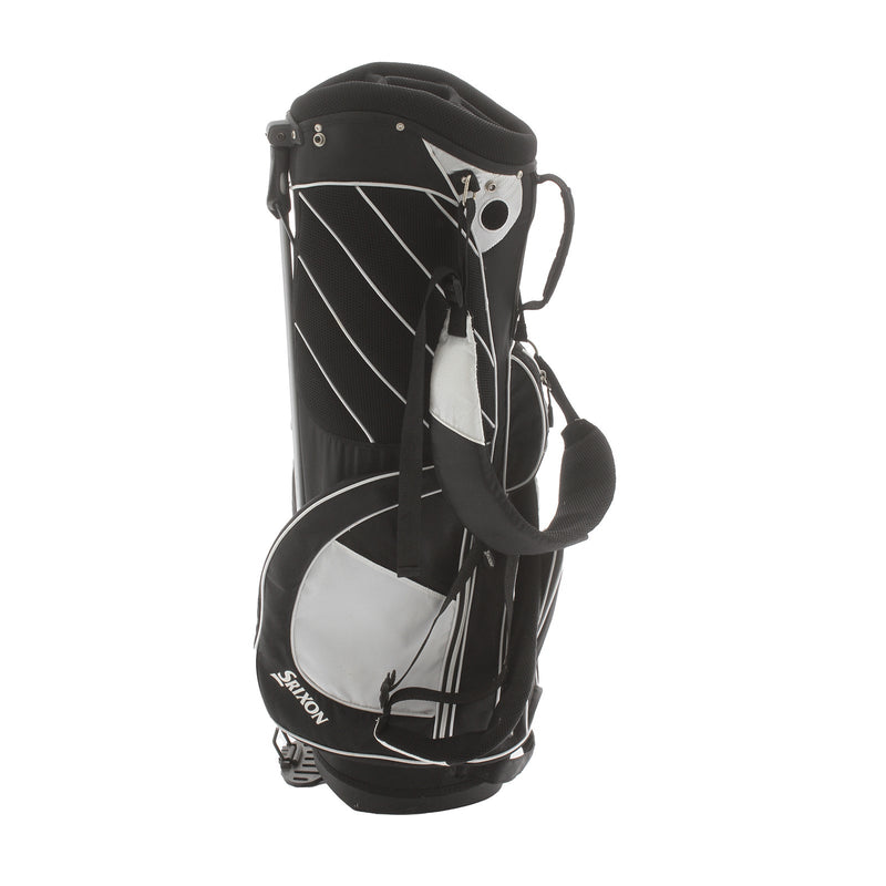 Srixon Stand Bag Stand Bag - Black/White