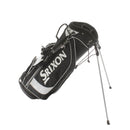 Srixon Stand Bag Stand Bag - Black/White