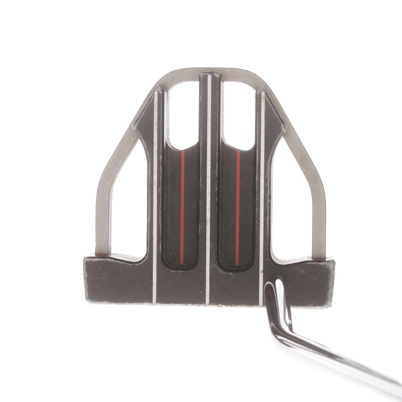 Srixon P-718 M1 Mens Right Hand Putter 35" Mallet - Lamkin-Srixon