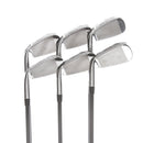 Cleveland Halo HB Turbo Graphite Ladies Right Hand Irons 5-PW Ladies - Miyazaki 40 g