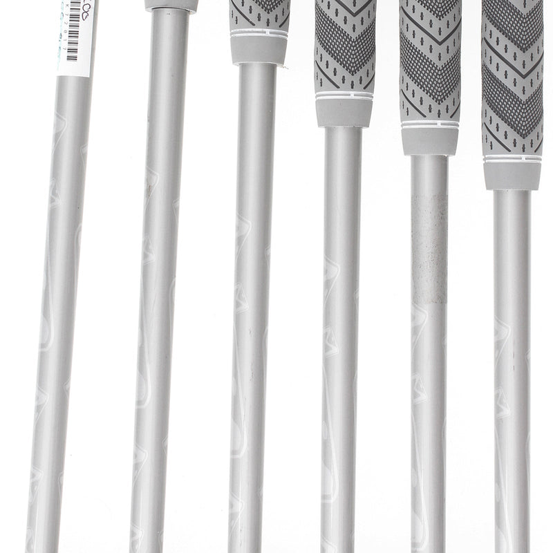 Cleveland Halo HB Turbo Graphite Ladies Right Hand Irons 5-PW Ladies - Miyazaki 40 g