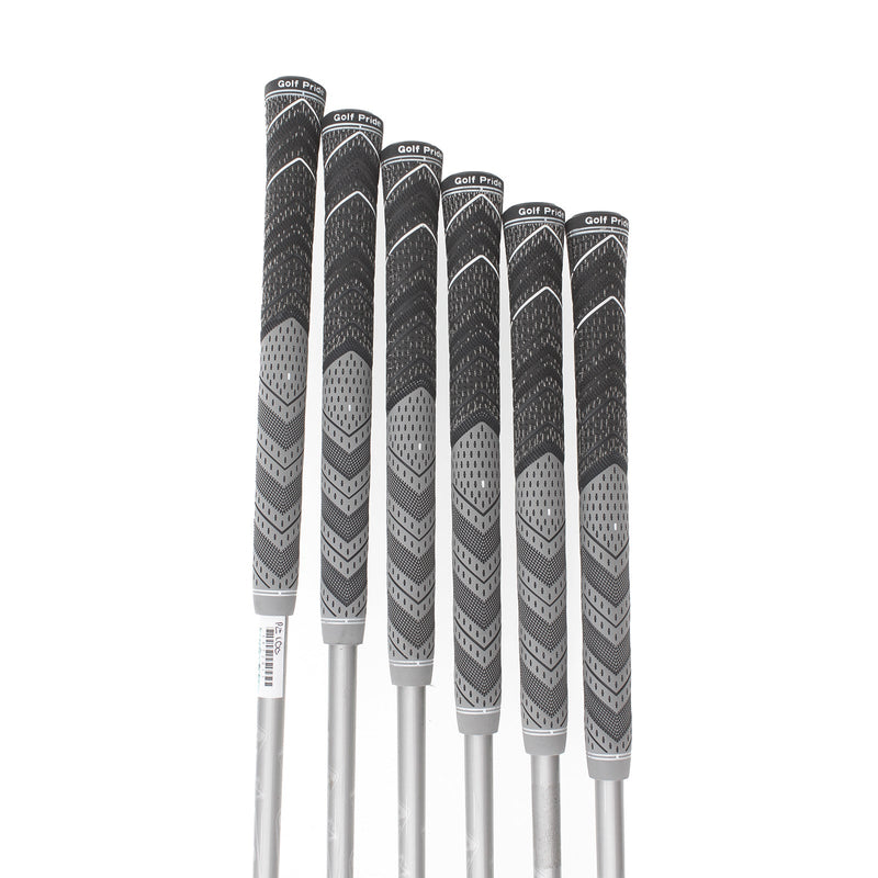Cleveland Halo HB Turbo Graphite Ladies Right Hand Irons 5-PW Ladies - Miyazaki 40 g