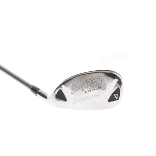 Cleveland HB Iron Graphite Ladies Right Hand 4 Hybrid 22* Ladies - ActionLite 50G