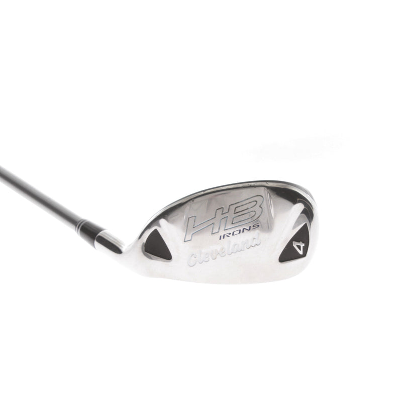 Cleveland HB Iron Graphite Ladies Right Hand 4 Hybrid 22* Ladies - ActionLite 50G
