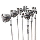 Cobra One Length Graphite Mens Right Hand Irons 5-SW Regular - Recoil ESX F3