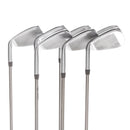 Cobra One Length Graphite Mens Right Hand Irons 5-SW Regular - Recoil ESX F3