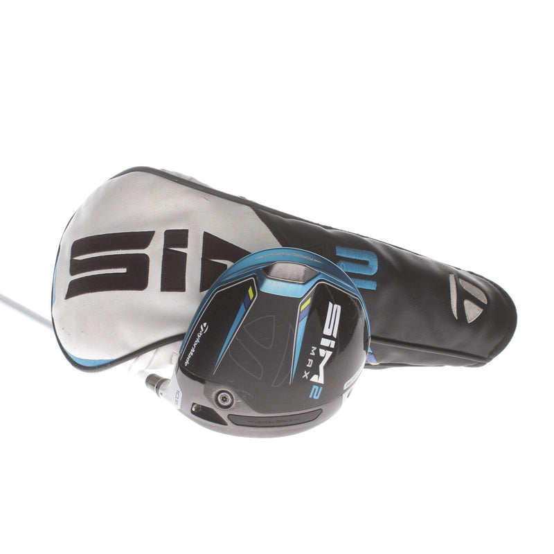 TaylorMade Sim 2 Max Graphite Mens Right Hand Driver 10.5* Regular - Air Speeder 45g