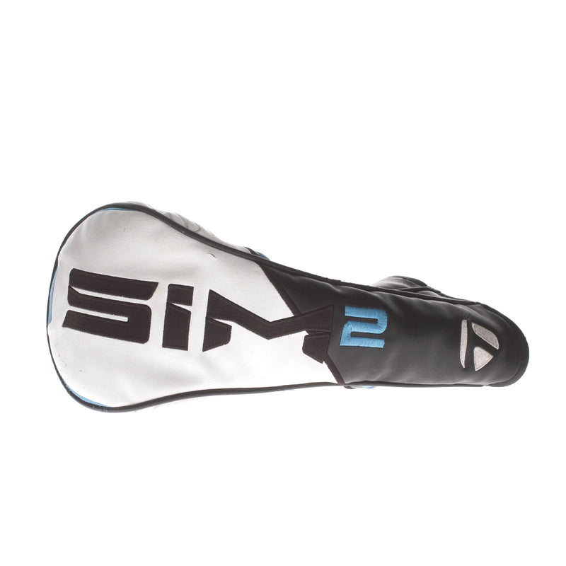 TaylorMade Sim 2 Max Graphite Mens Right Hand Driver 10.5* Regular - Air Speeder 45g