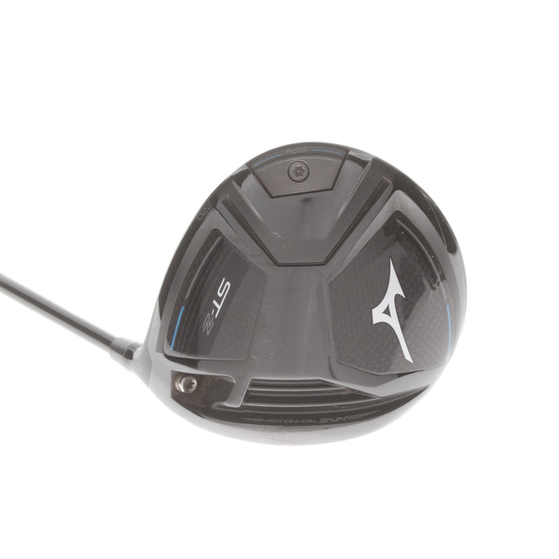 Mizuno ST-Z Graphite Mens Right Hand Driver 10.5* Stiff - hzrdus smoke 60g