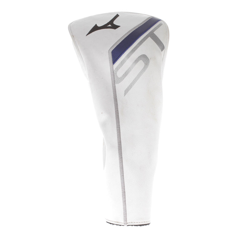 Mizuno ST-Z Graphite Mens Right Hand Driver 10.5* Stiff - hzrdus smoke 60g