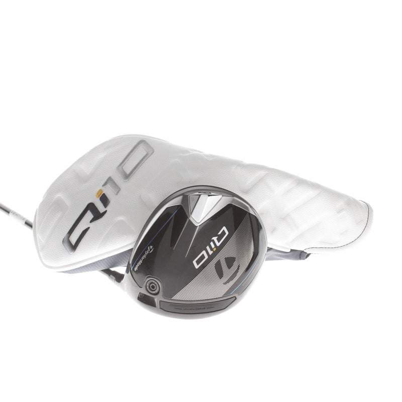 TaylorMade QI10 Graphite Mens Right Hand Driver 10.5* Regular - Ventus 6S
