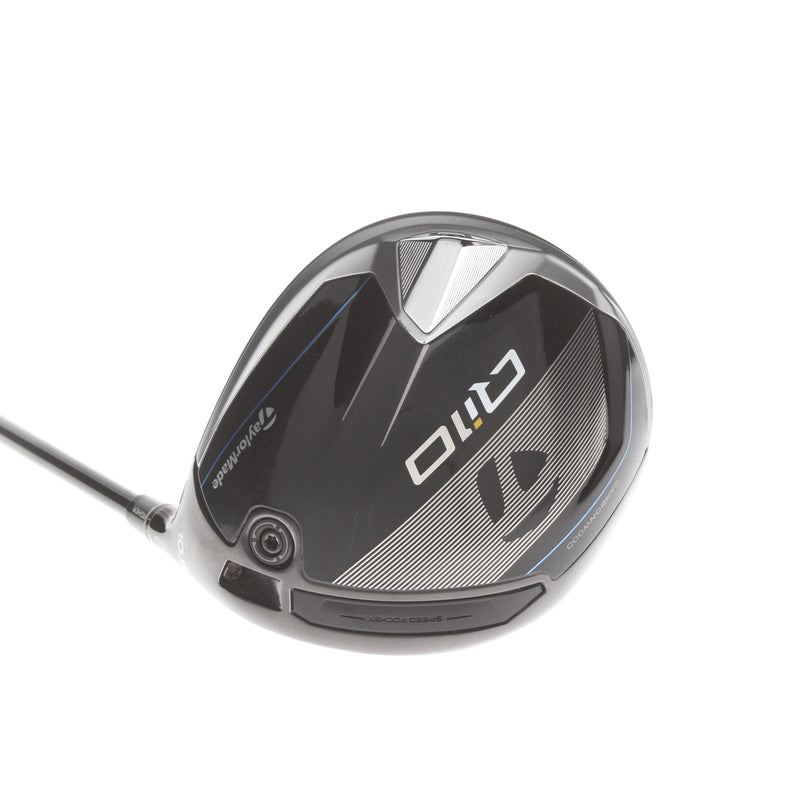 TaylorMade QI10 Graphite Mens Right Hand Driver 10.5* Regular - Ventus 6S