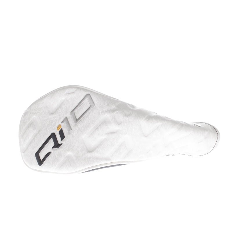 TaylorMade QI10 Graphite Mens Right Hand Driver 10.5* Regular - Ventus 6S