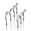 TaylorMade Sim Max Steel Mens Right Hand Irons 4-PW Stiff - KBS MAX 85g