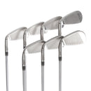 TaylorMade Sim Max Steel Mens Right Hand Irons 4-PW Stiff - KBS MAX 85g