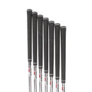 TaylorMade Sim Max Steel Mens Right Hand Irons 4-PW Stiff - KBS MAX 85g