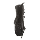 TaylorMade Pencil Stand Bag Stand Bag - Black