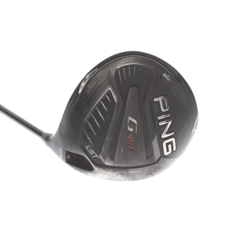 Ping G410 LST Graphite Mens Right Hand Driver 10.5* Regular - Tensei Orange 60g