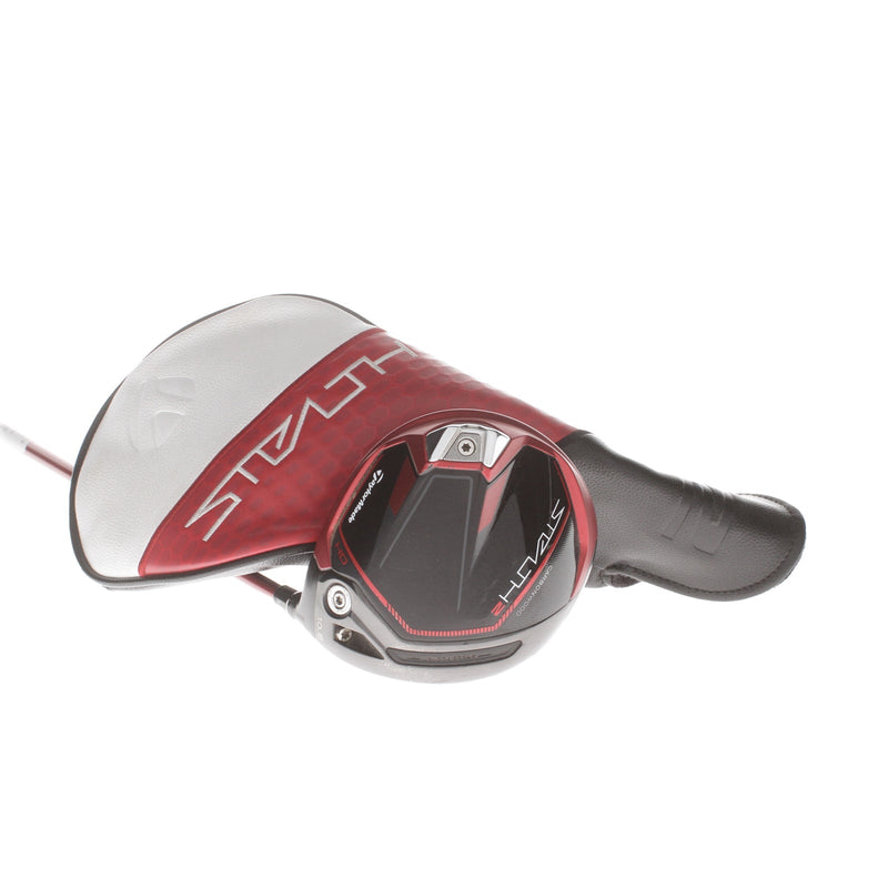 TaylorMade Stealth-2 Graphite Mens Right Hand Driver 10.5* Regular - Fujikura 50g