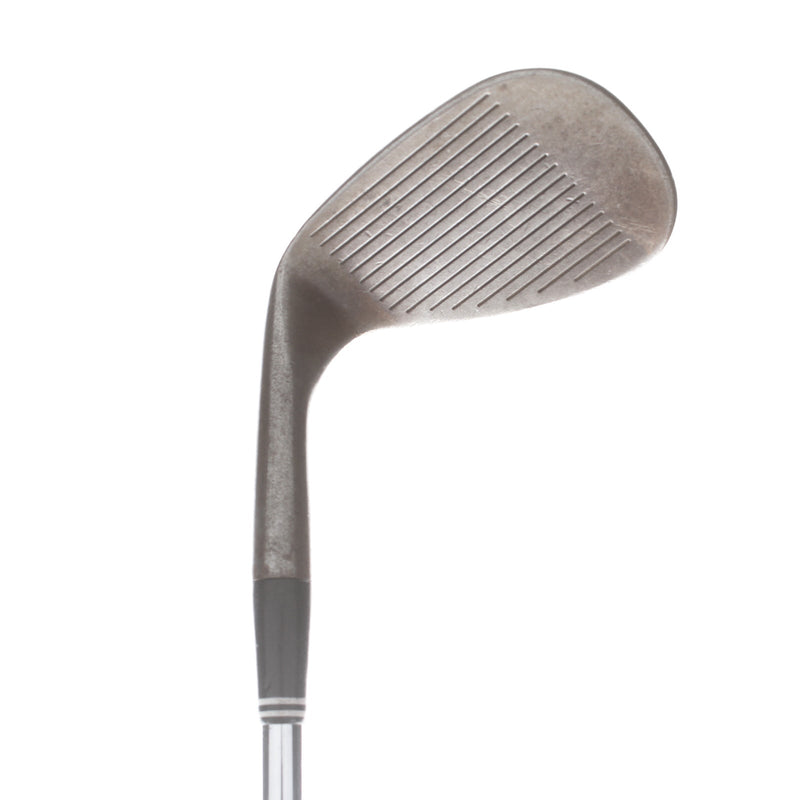 Cleveland Tour Action REG 588 Steel Mens Right Hand Lob Wedge 60* 10 Bounce S Grind Wedge Flex - Dynamic Gold