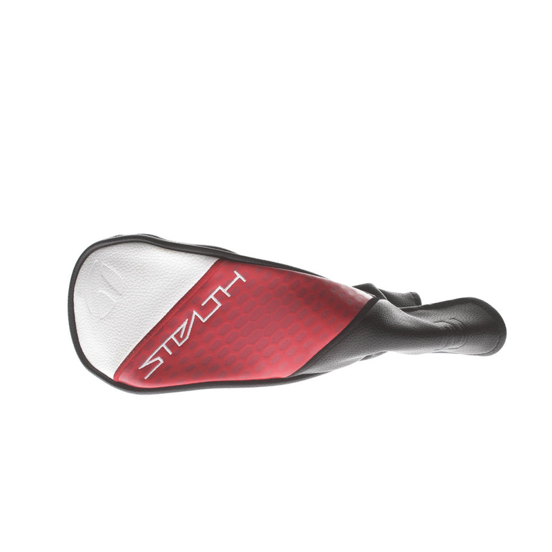 TaylorMade Stealth-2 Graphite Mens Right Hand 4 Hybrid 22* Regular - Ventus 60g