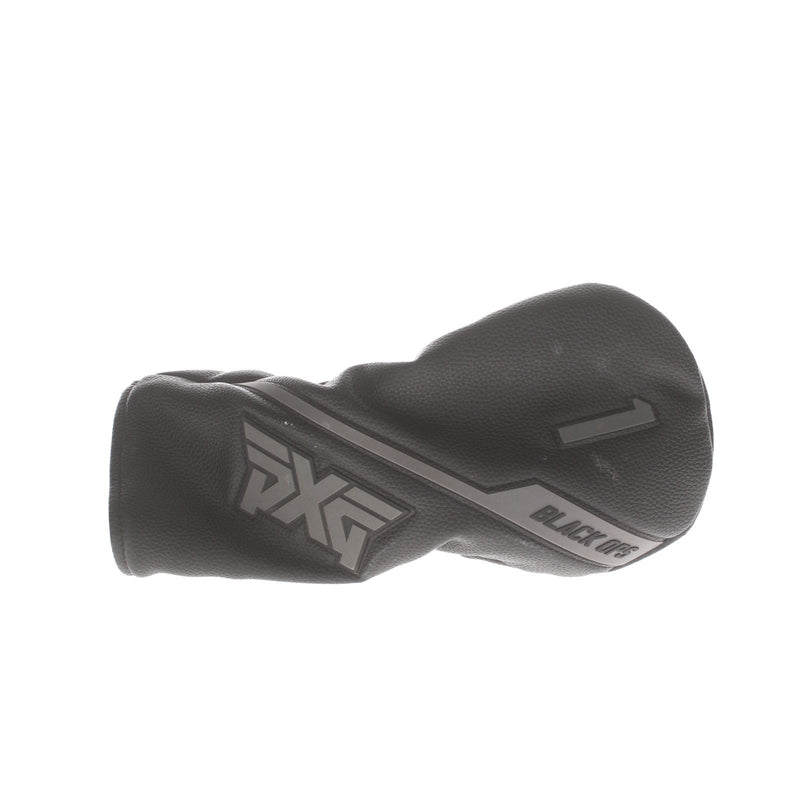 PXG 0311 Black Ops Graphite Mens Right Hand Driver 12* Regular - Tense AV Series 55g