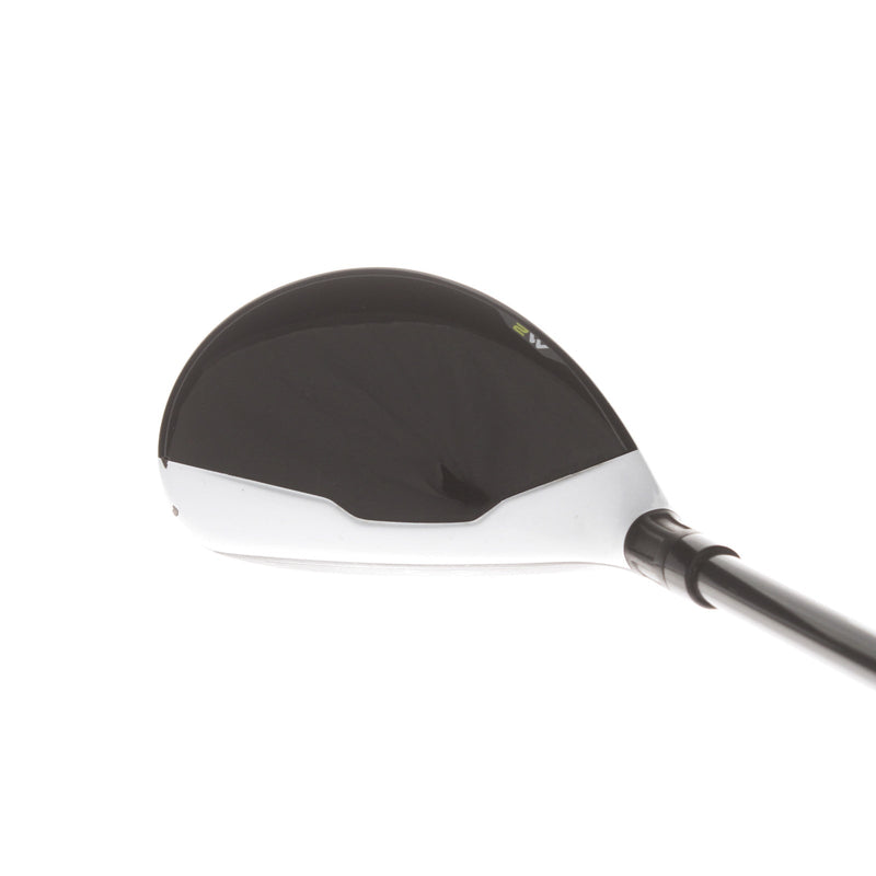 TaylorMade M-2 Graphite Mens Right Hand 3 Hybrid 19* Stiff - Reax 75g