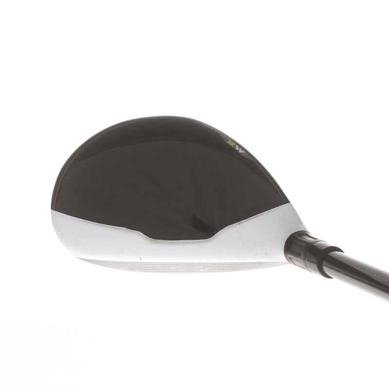 TaylorMade M-2 Graphite Mens Right Hand 4 Hybrid 22* Stiff - Reax 75g