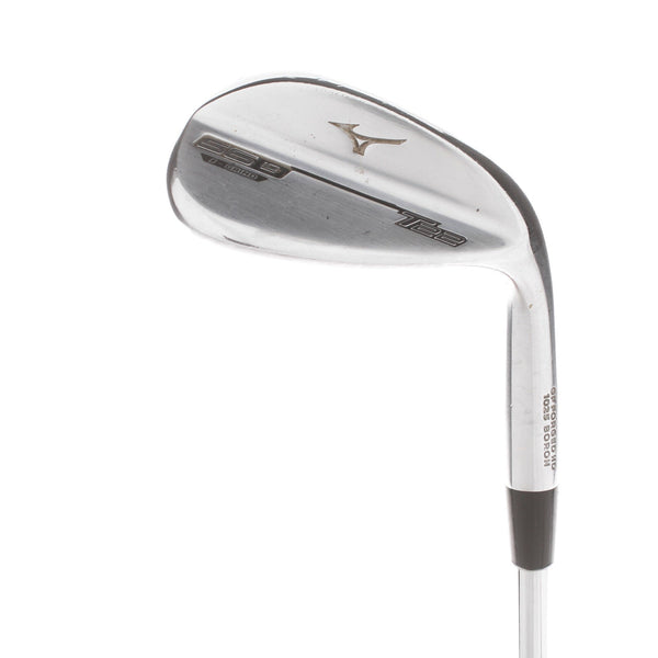 Mizuno T-22 Steel Mens Right Hand Sand Wedge 56* 10 Bounce D Grind Stiff - NS PRO 950