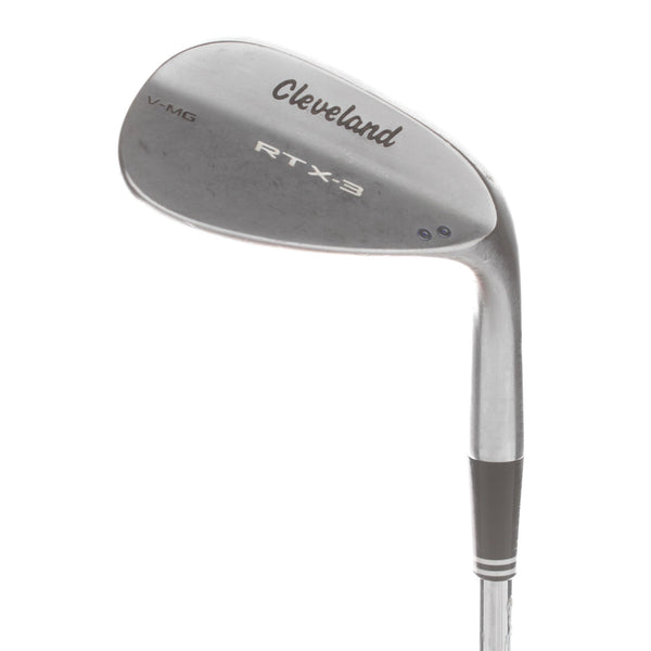 Cleveland RTX-3 Steel Mens Right Hand Sand Wedge 54* 11 Bounce Regular - NS Pro Modus 3