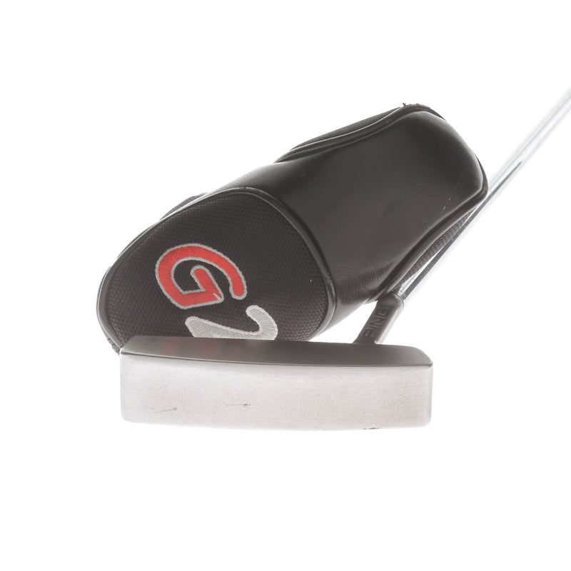 PIng Zing G2 Mens Right Hand Putter 35" Blade - Ping Faith