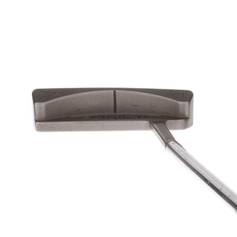 PIng Zing G2 Mens Right Hand Putter 35" Blade - Ping Faith