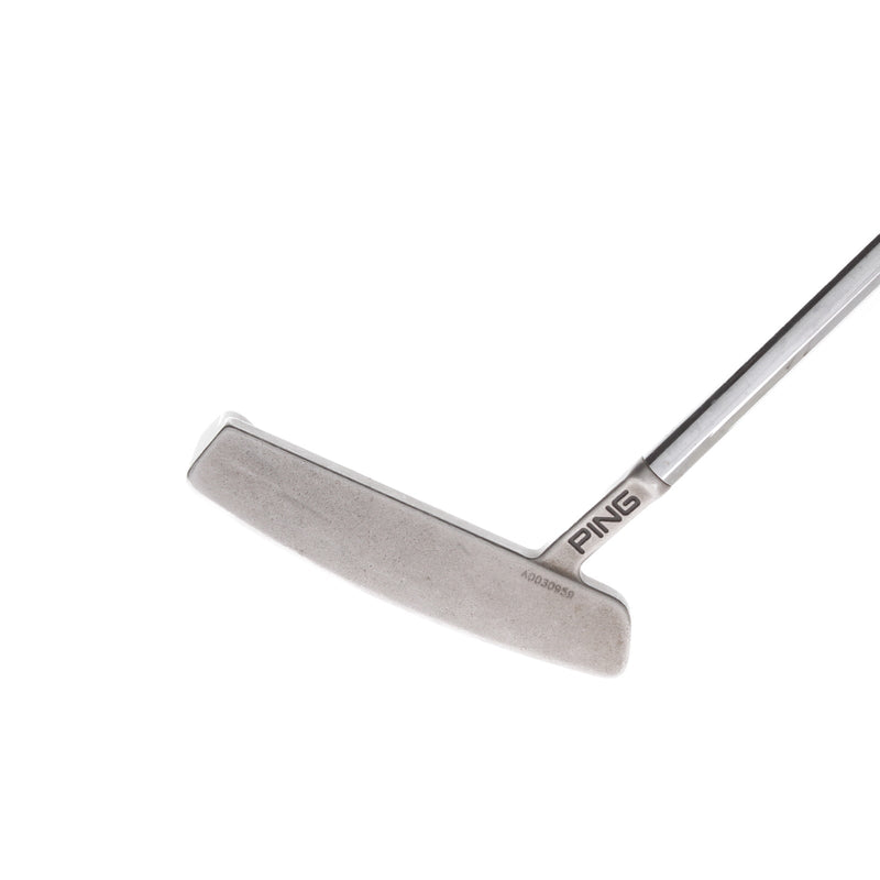 PIng Zing G2 Mens Right Hand Putter 35" Blade - Ping Faith
