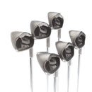 Ping G20 Steel Mens Right Hand Irons 5-PW Black Dot Regular - CFS 85g