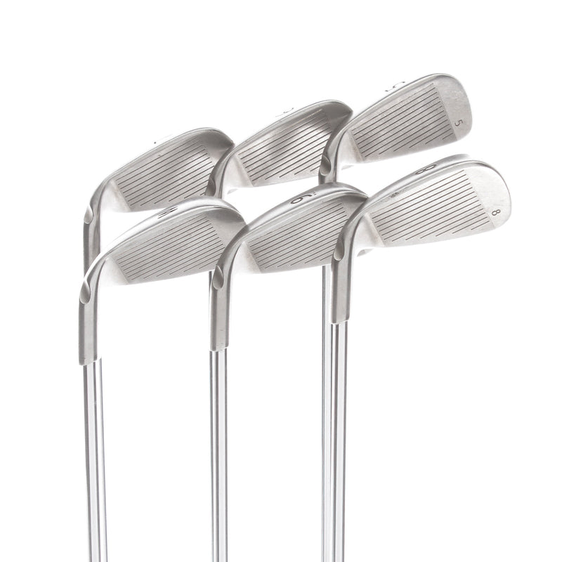 Ping G20 Steel Mens Right Hand Irons 5-PW Black Dot Regular - CFS 85g