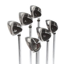 Wilson Di 11 Steel Mens Right Hand Irons 5-PW Uniflex - Wilson Staff SuperLight 95g