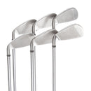 Wilson Di 11 Steel Mens Right Hand Irons 5-PW Uniflex - Wilson Staff SuperLight 95g