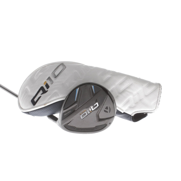 TaylorMade QI10 Max Graphite Mens Right Hand Fairway 3 Wood 16* Regular - Speeder NX 50g