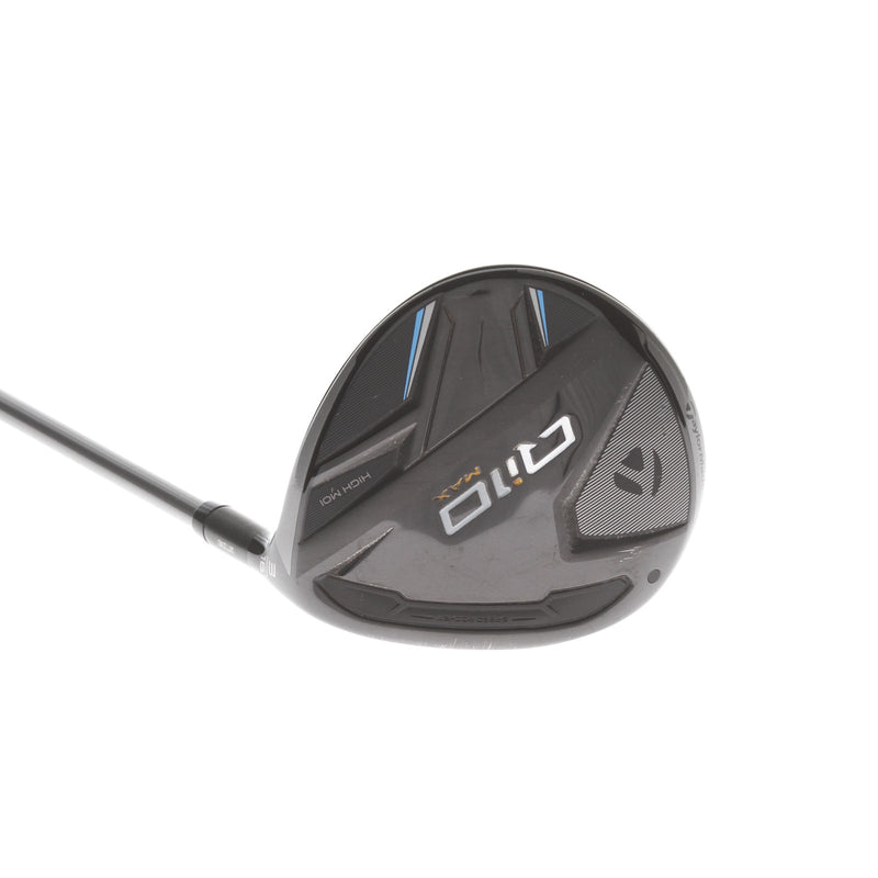 TaylorMade QI10 Max Graphite Mens Right Hand Fairway 3 Wood 16* Regular - Speeder NX 50g