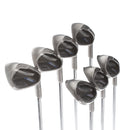 Ping G-30 Steel Mens Right Hand Irons 5-SW Blue Dot 1* Upright Regular - CFS Distance 85g