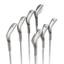 Ping G-30 Steel Mens Right Hand Irons 5-SW Blue Dot 1* Upright Regular - CFS Distance 85g