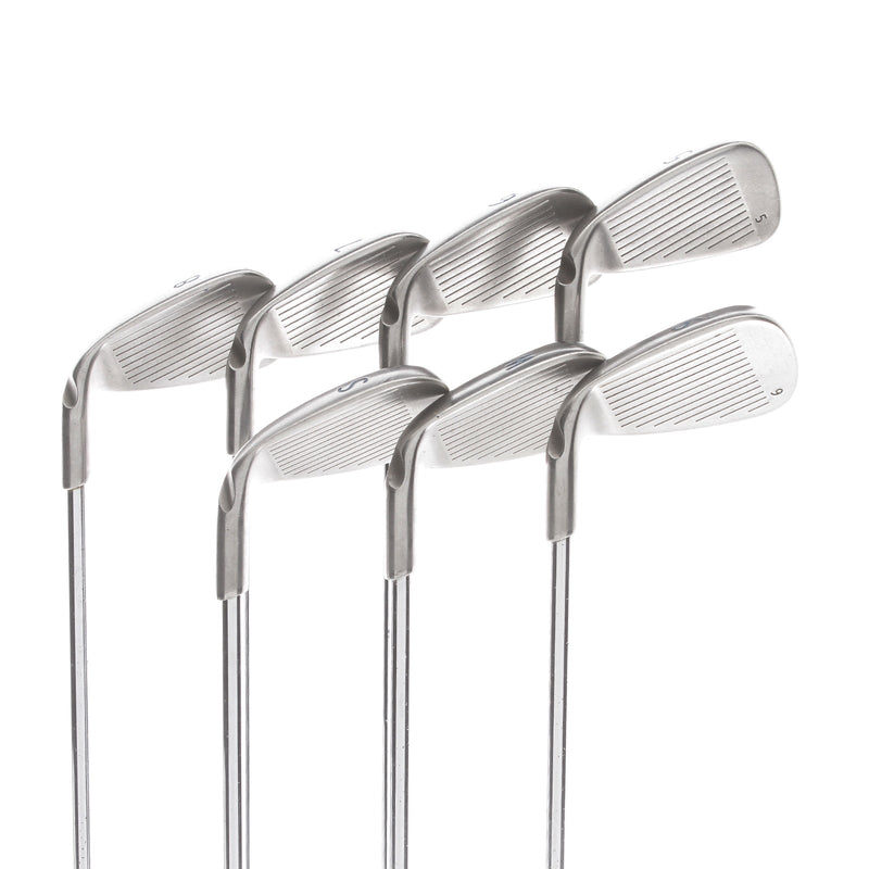 Ping G-30 Steel Mens Right Hand Irons 5-SW Blue Dot 1* Upright Regular - CFS Distance 85g