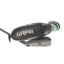 TaylorMade Gapr Mid Graphite Mens Right Hand 3 Hybrid 18* Regular - KBS Hybrid 70g