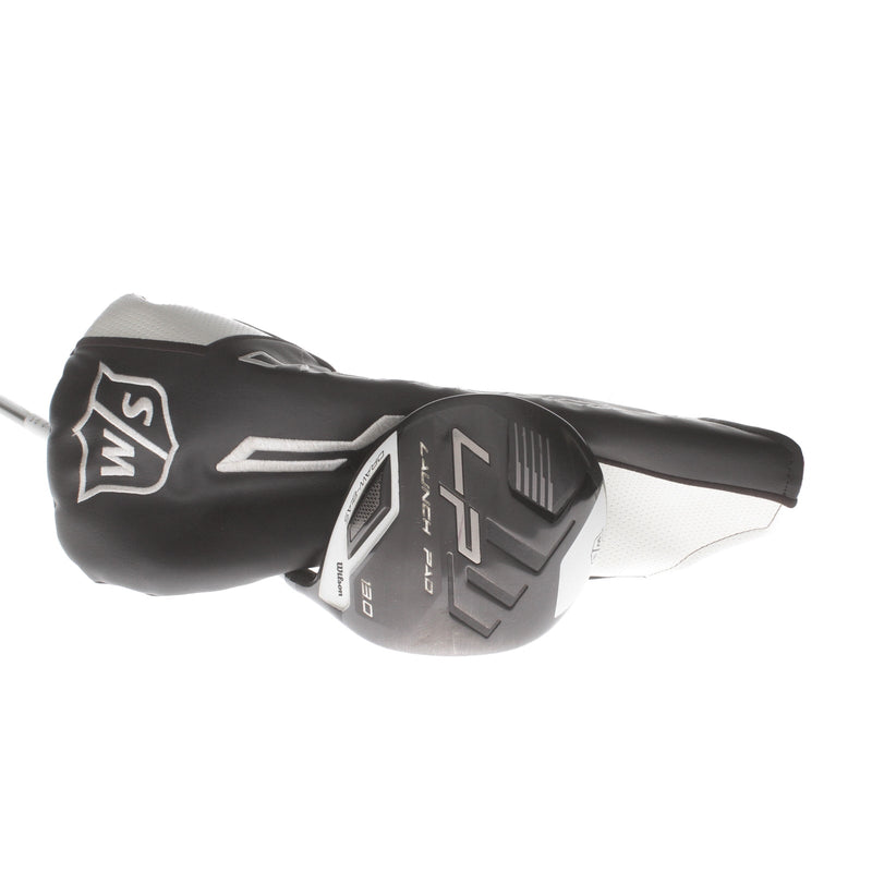 Wilson Launch Pad Graphite Mens Right Hand Driver 13* Regular - Helium 46g