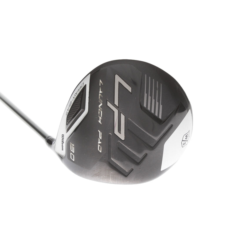 Wilson Launch Pad Graphite Mens Right Hand Driver 13* Regular - Helium 46g