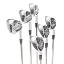 Mizuno JPX 923 Graphite Mens Right Hand Irons 5-PW Regular - Recoil ESX F3