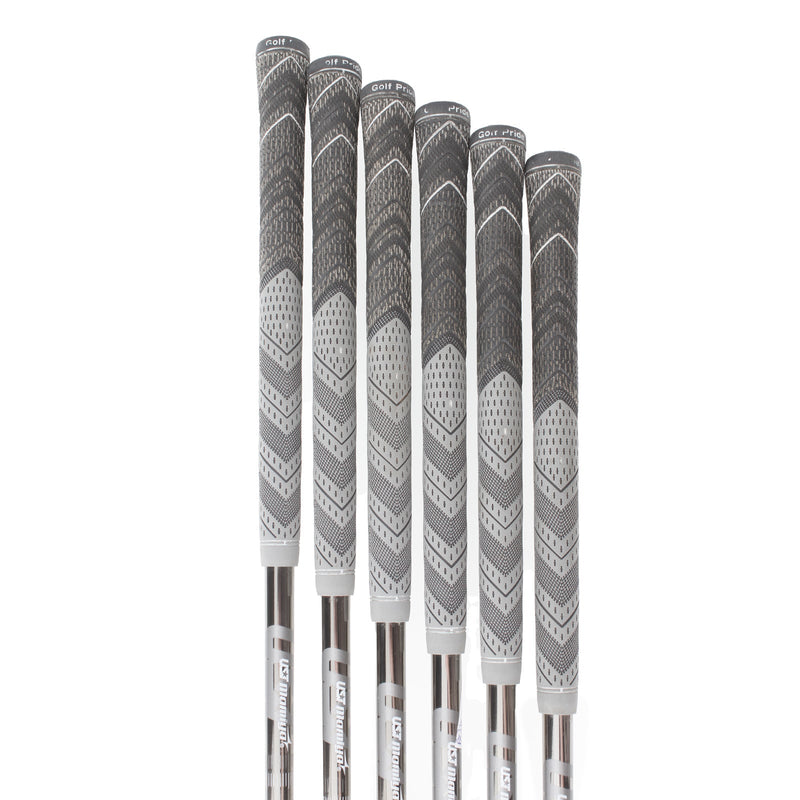Mizuno JPX 923 Graphite Mens Right Hand Irons 5-PW Regular - Recoil ESX F3