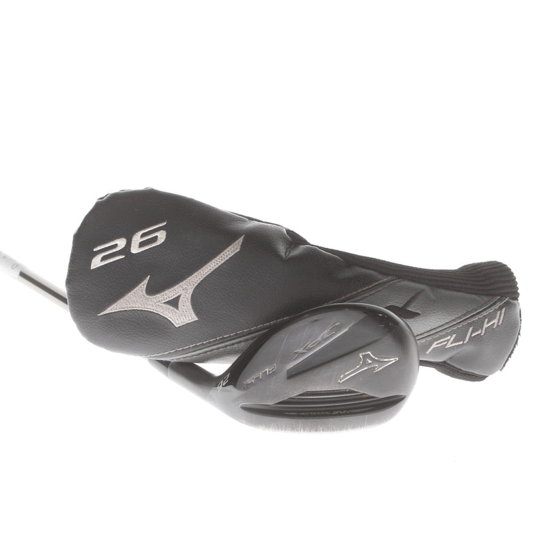 Mizuno JPX FLI-HI Graphite Mens Right Hand 5 Hybrid 26* Regular - Recoil ESX F3